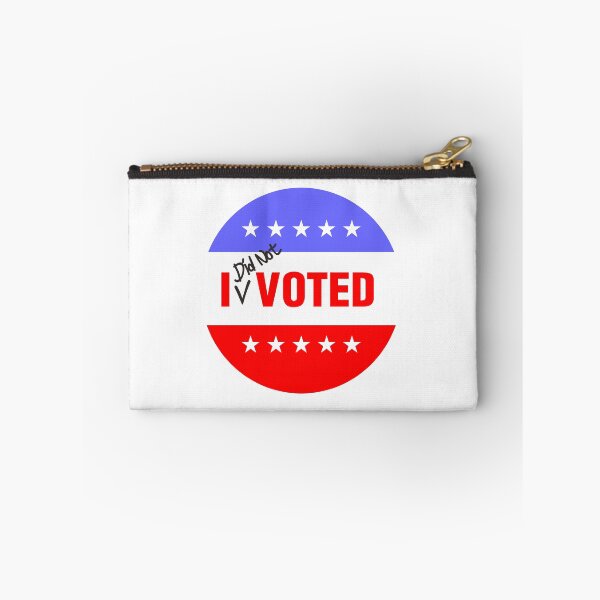 Item preview, I did not voted designed and sold by Yeaha.