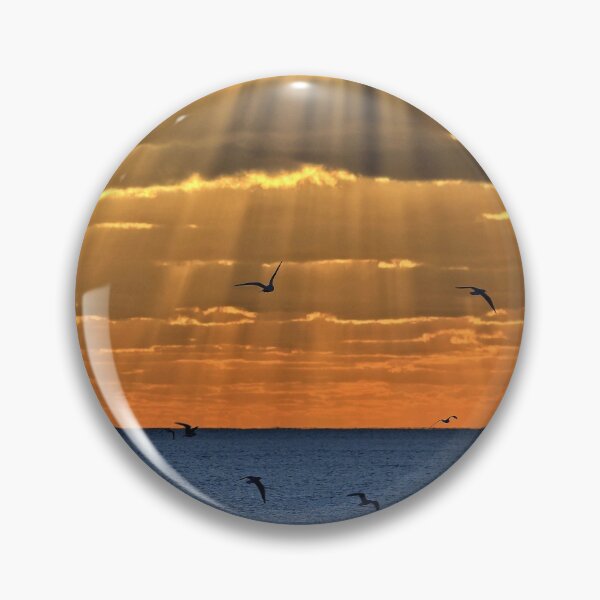 Item preview, Seagull Sunrays designed and sold by LenBrook.