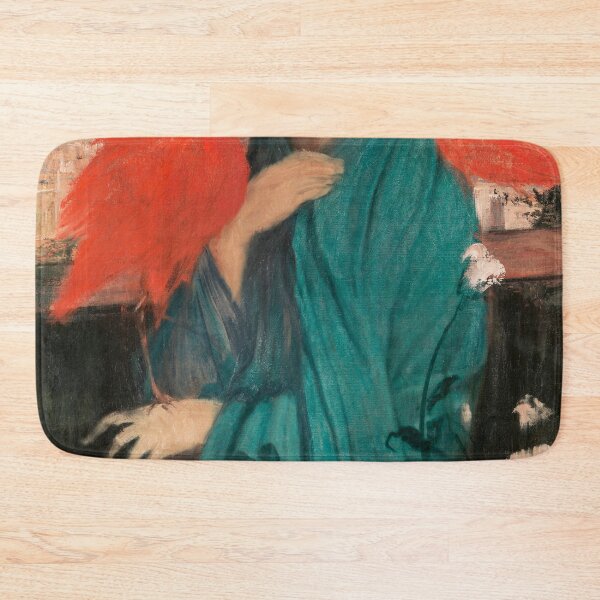 Item preview, Young Woman with Ibis by Edgas Degas designed and sold by SFTStudio.