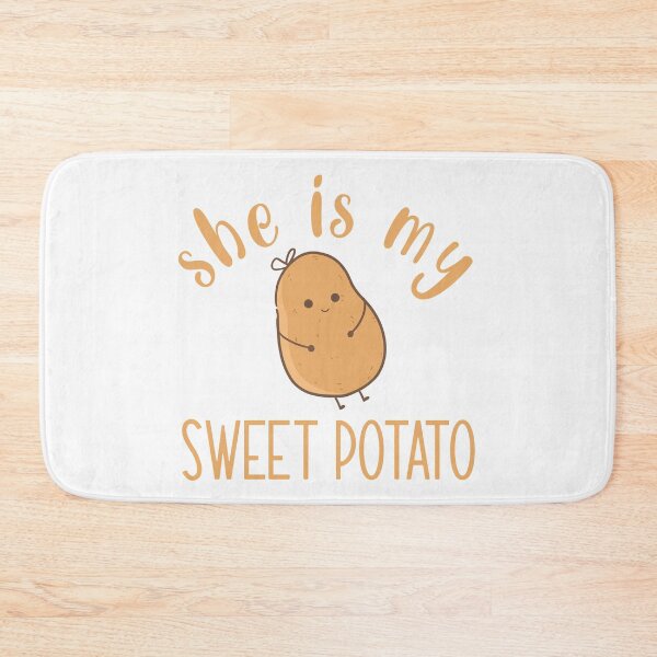 Item preview, shes my sweet potato designed and sold by KMIKBAL7.