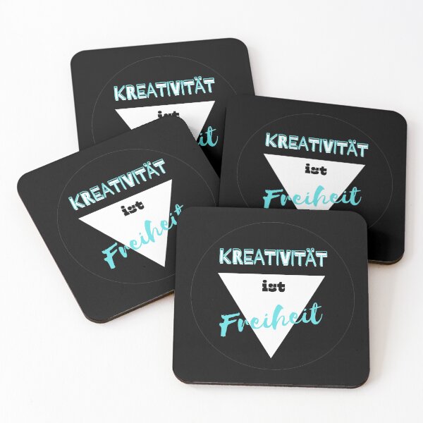Item preview, Creativity is freedom - black designed and sold by Krakill.
