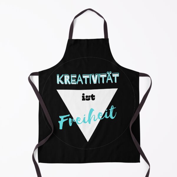 Item preview, Creativity is freedom - black designed and sold by Krakill.