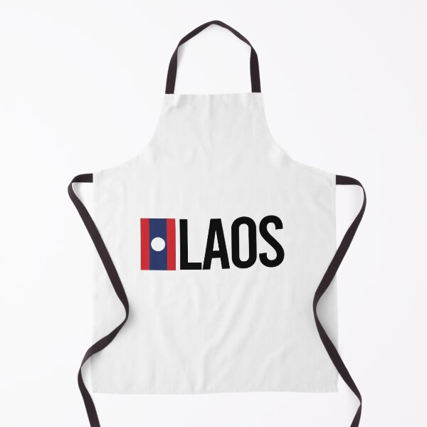 Item preview, Laos Minimal Design collection designed and sold by randomorder.
