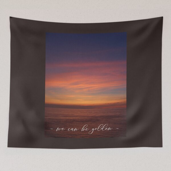 Item preview, Golden Sunset - Lukas Graham ft. Brandon Beal Golden designed and sold by Anouck Heyer.