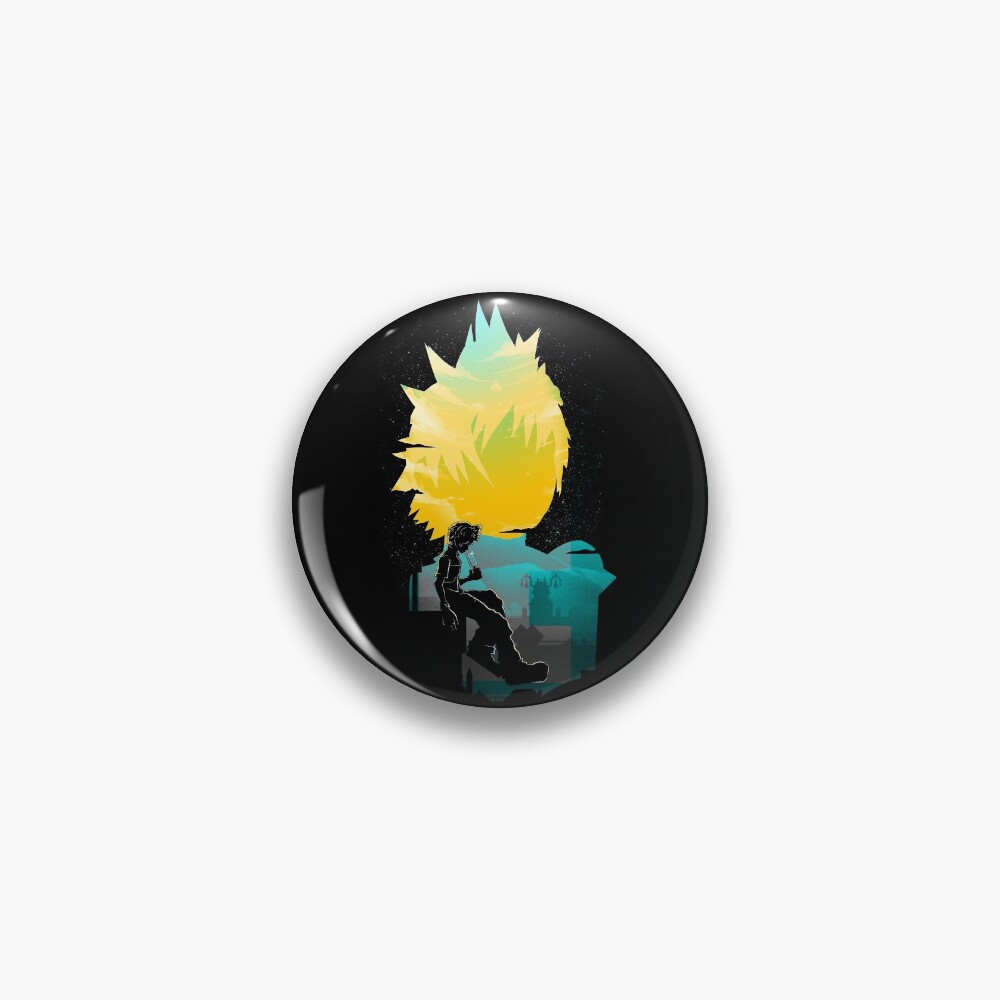 Item preview, Pin designed and sold by DonnieArts.