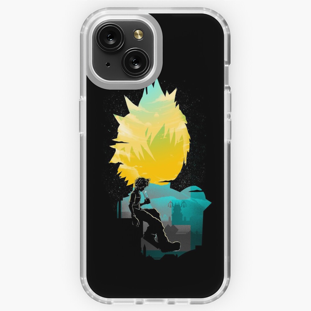 Item preview, iPhone Soft Case designed and sold by DonnieArts.