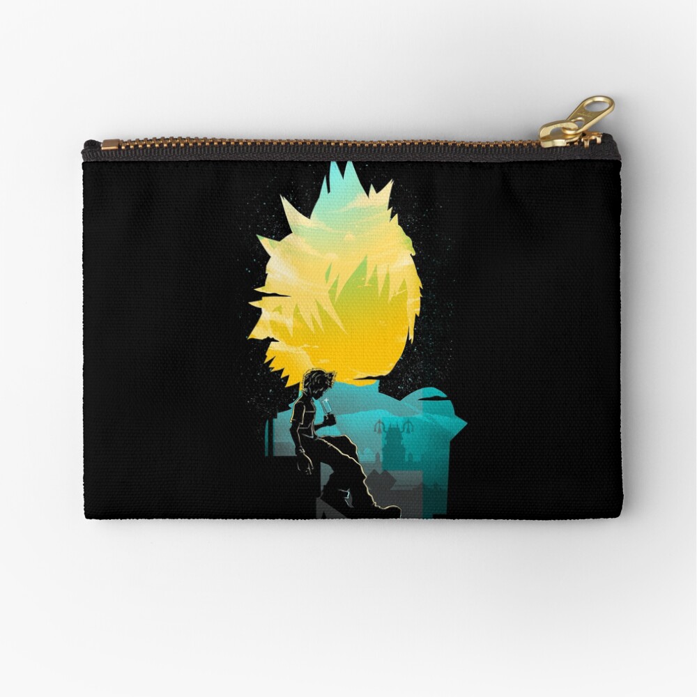 Item preview, Zipper Pouch designed and sold by DonnieArts.