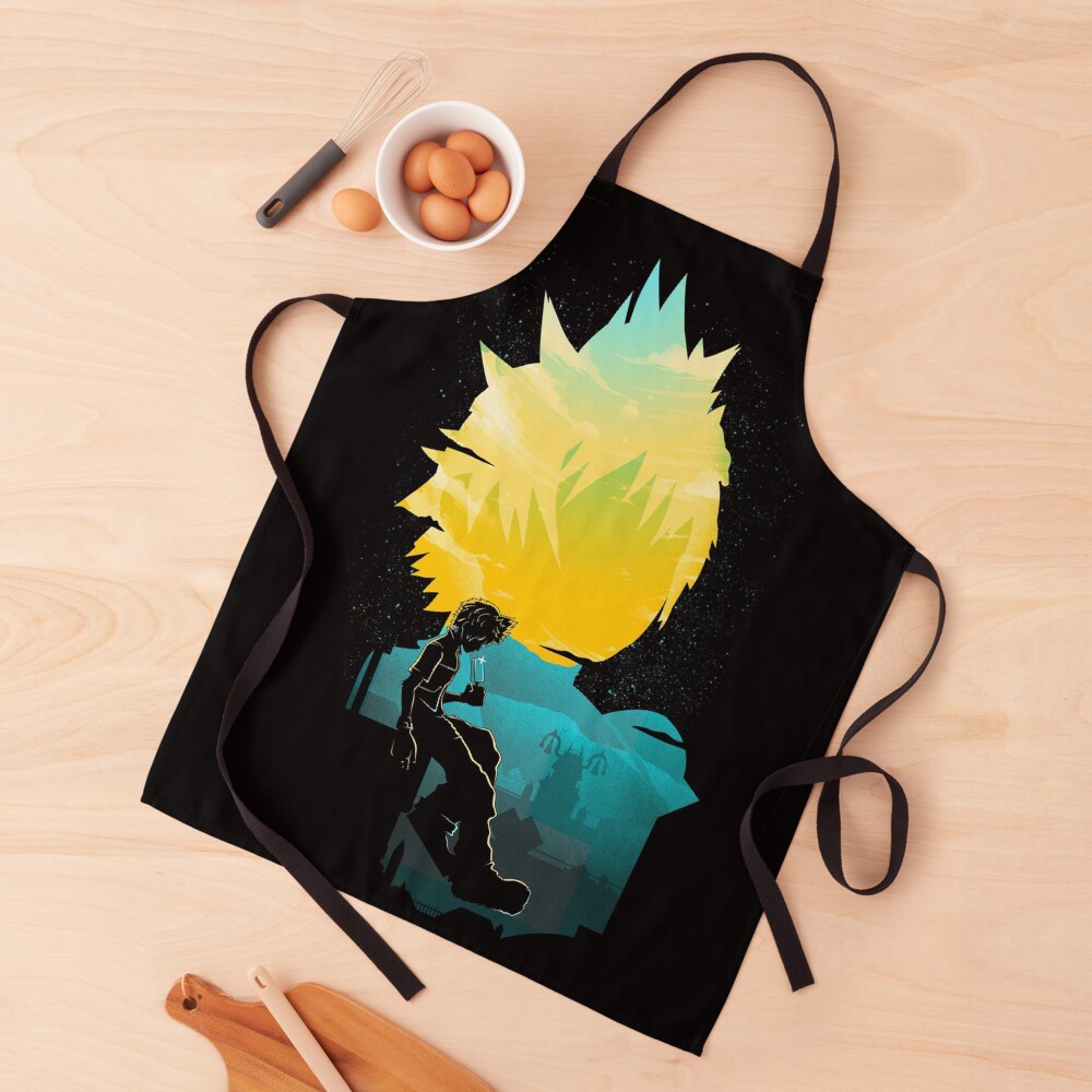 Item preview, Apron designed and sold by DonnieArts.