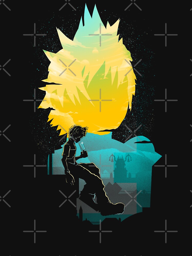 Thumbnail 7 of 7, Essential T-Shirt, The Key of the destiny designed and sold by Donnie Art.