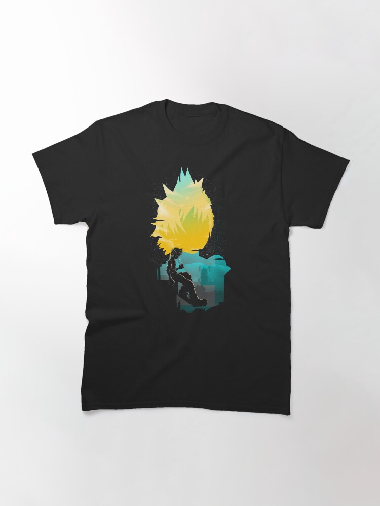 Alternate view of The Key of the destiny Classic T-Shirt