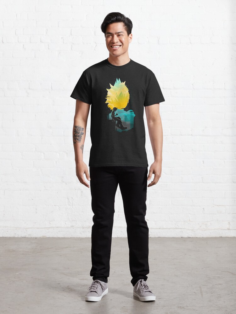Alternate view of The Key of the destiny Classic T-Shirt