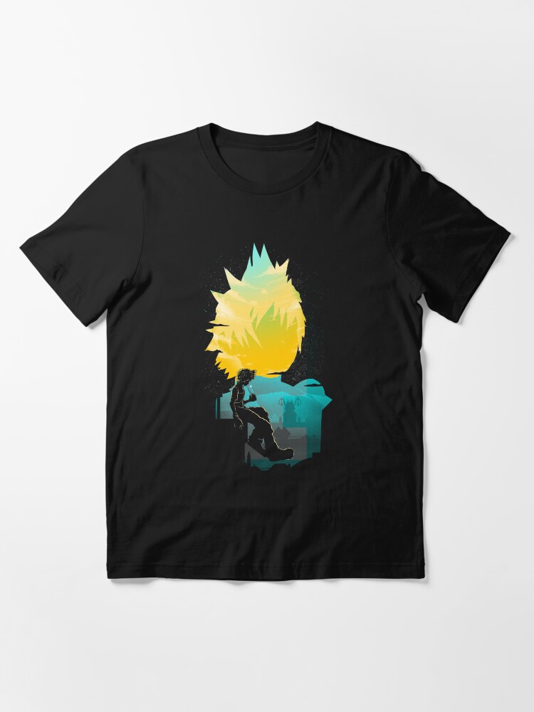 Thumbnail 2 of 7, Essential T-Shirt, The Key of the destiny designed and sold by Donnie Art.