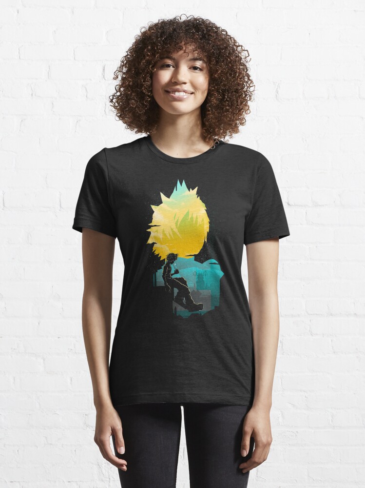 Thumbnail 6 of 7, Essential T-Shirt, The Key of the destiny designed and sold by Donnie Art.