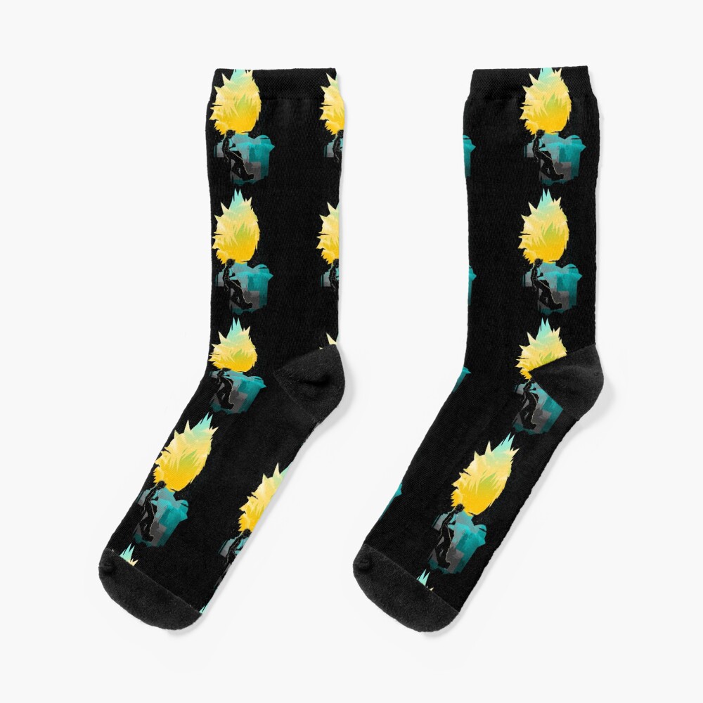 Item preview, Socks designed and sold by DonnieArts.