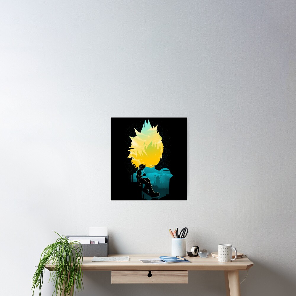 Item preview, Poster designed and sold by DonnieArts.