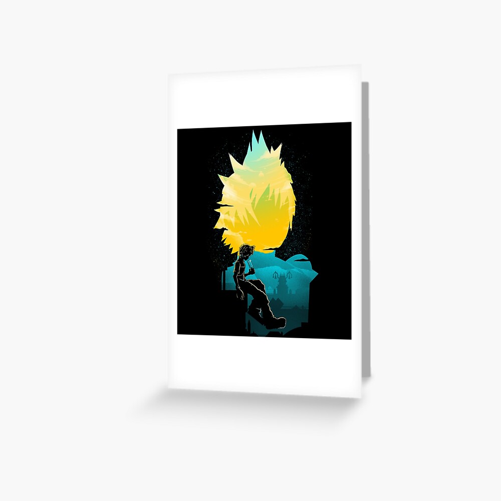 Item preview, Greeting Card designed and sold by DonnieArts.