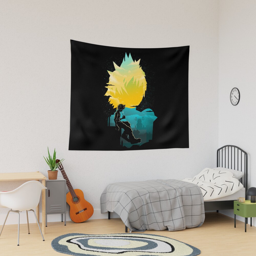 Item preview, Tapestry designed and sold by DonnieArts.