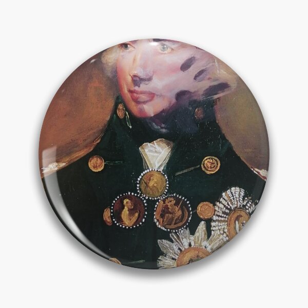 Item preview, Lordy Nelson designed and sold by Dominic Murphy Art .