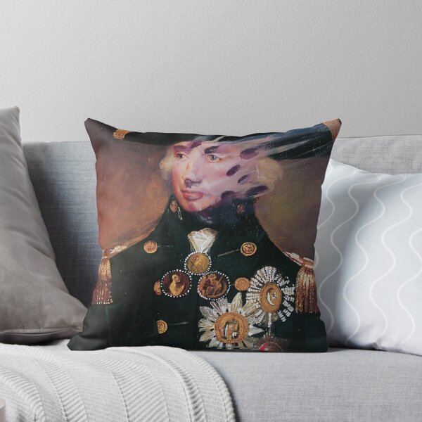 Item preview, Lordy Nelson designed and sold by Dominic Murphy Art .