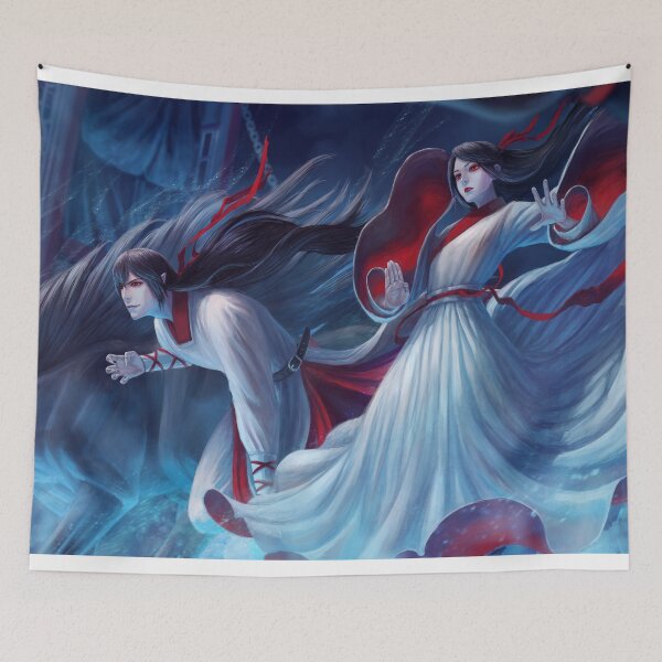 Item preview, Niutou Mamian designed and sold by xiaofanchuanart.