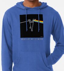 Derp Side of the Moon Lightweight Hoodie