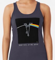 Derp Side of the Moon Women's Tank Top