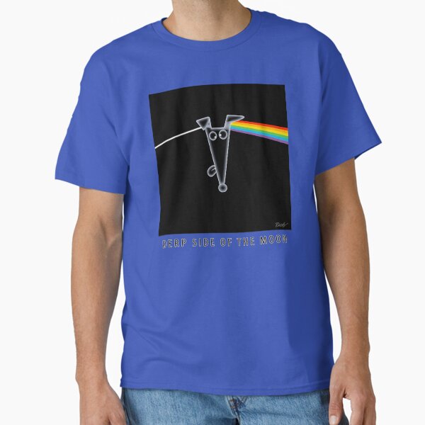 Item preview, Derp Side of the Moon designed and sold by RichSkipworth.
