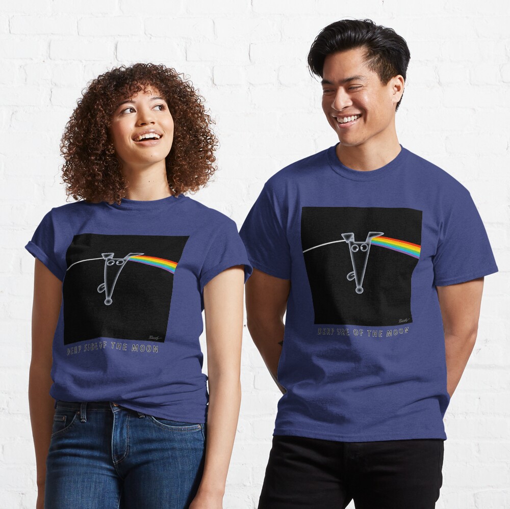 Item preview, Classic T-Shirt designed and sold by RichSkipworth.
