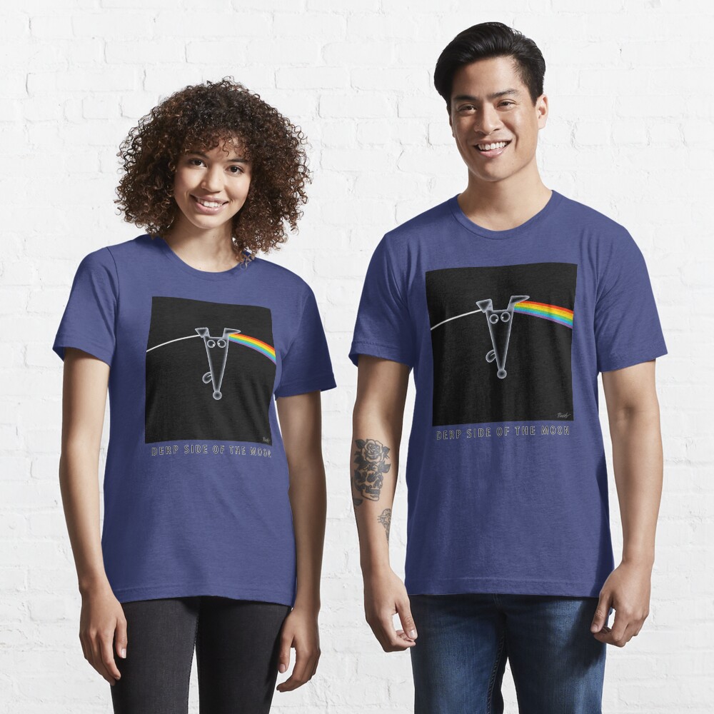 Item preview, Essential T-Shirt designed and sold by RichSkipworth.