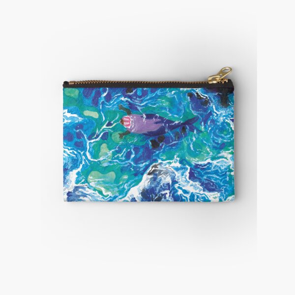 Item preview, Foamy Wave designed and sold by Zuza Makes.