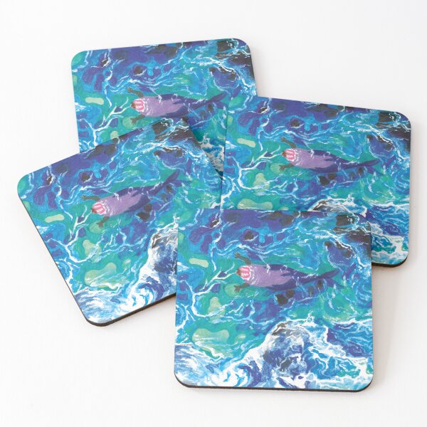 Item preview, Foamy Wave designed and sold by Zuza Makes.