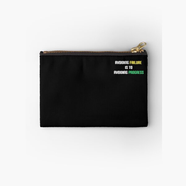 Item preview, Avoiding Failure Is To Avoiding Progress designed and sold by No Rules Merchandise.