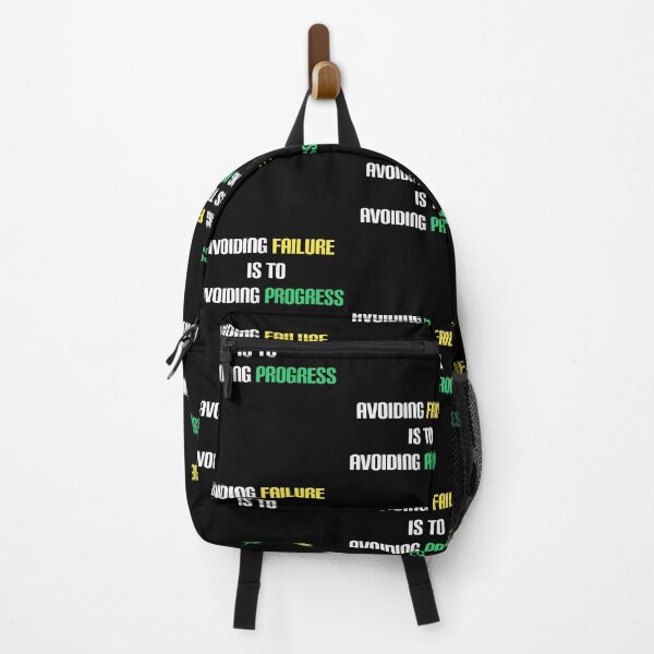 Item preview, Avoiding Failure Is To Avoiding Progress designed and sold by No Rules Merchandise.