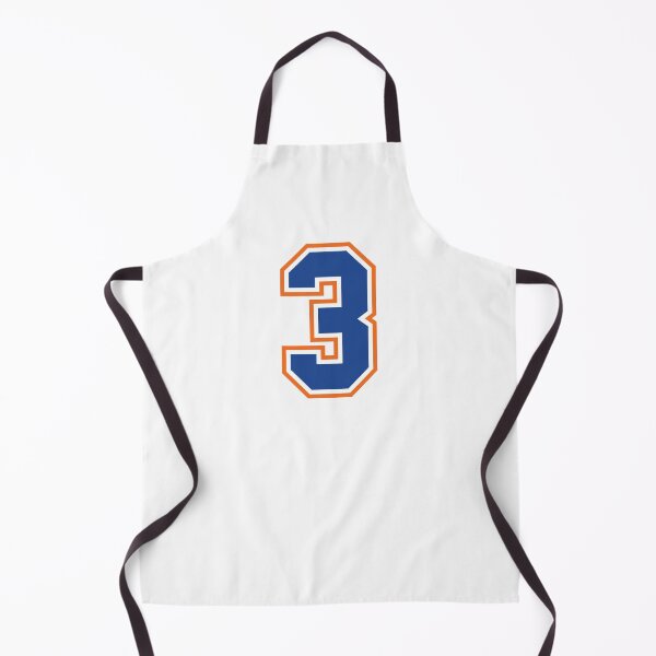 Item preview, Three Jersey Number Sports 3 designed and sold by HelloFromAja.
