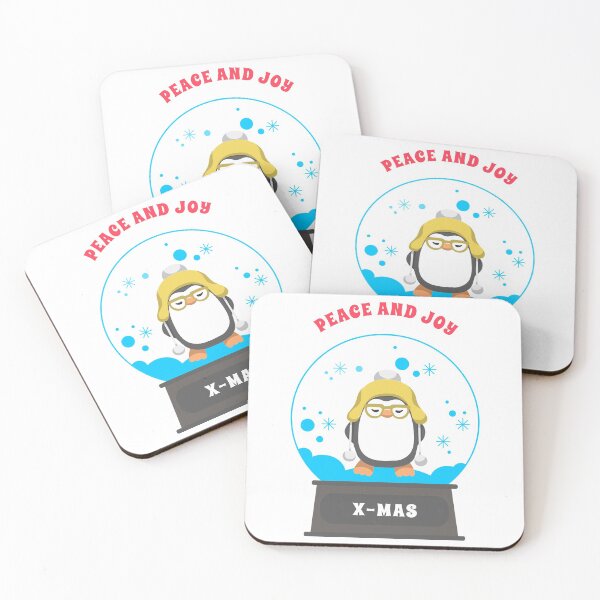 Item preview, Peace And Joy X-Mas designed and sold by unikologo.