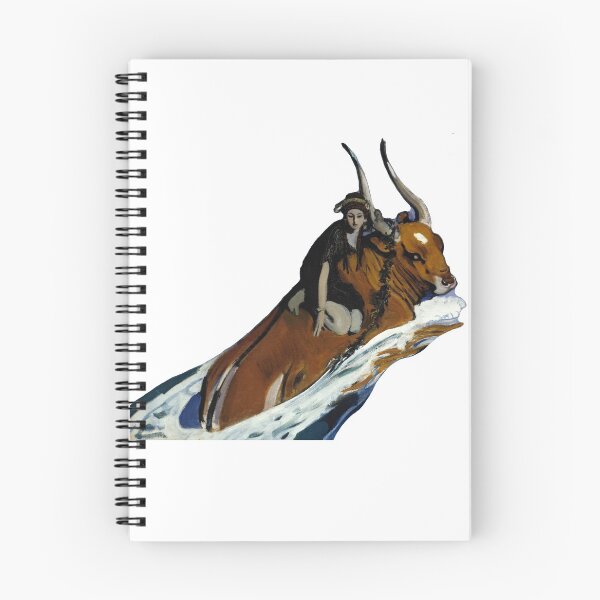 Item preview, Europa - Valentin Serov designed and sold by BildendeKunst.
