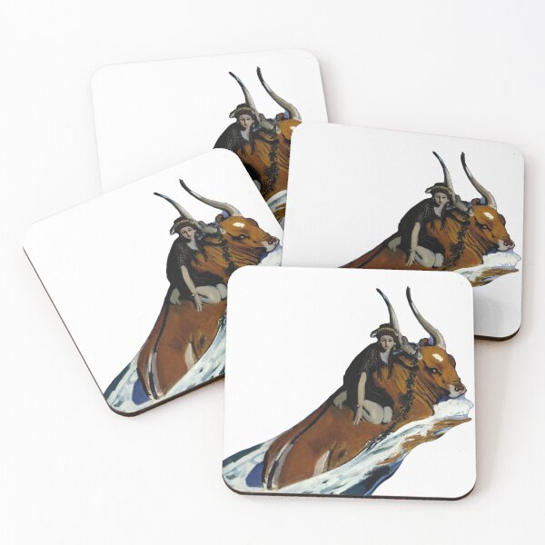 Item preview, Europa - Valentin Serov designed and sold by BildendeKunst.
