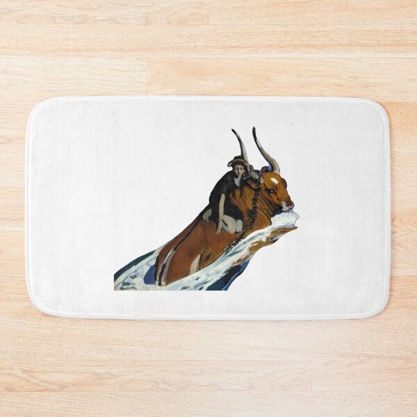 Item preview, Europa - Valentin Serov designed and sold by BildendeKunst.