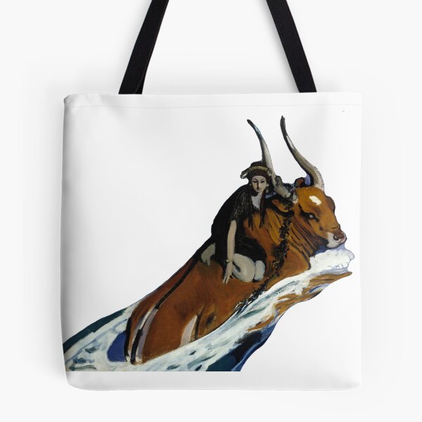 Item preview, Europa - Valentin Serov designed and sold by BildendeKunst.