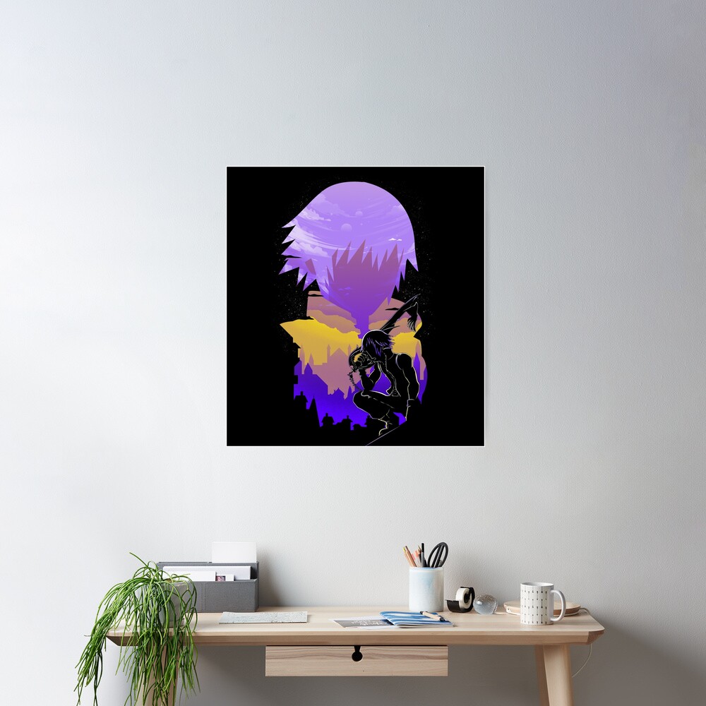 Light and Darkness Poster