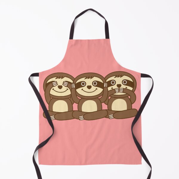 Item preview, Cute Sloths designed and sold by plushism.