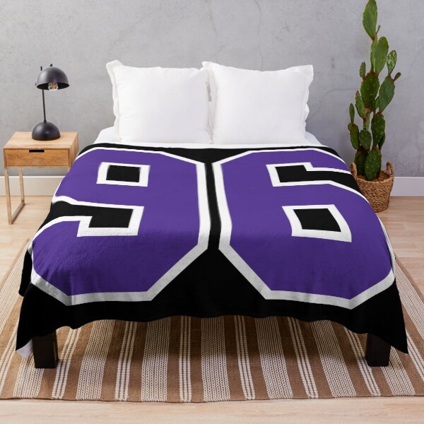 Item preview, Ninety-Six Purple Jersey Number Sports 96 designed and sold by HelloFromAja.