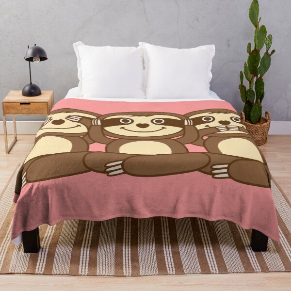Item preview, Cute Sloths designed and sold by plushism.