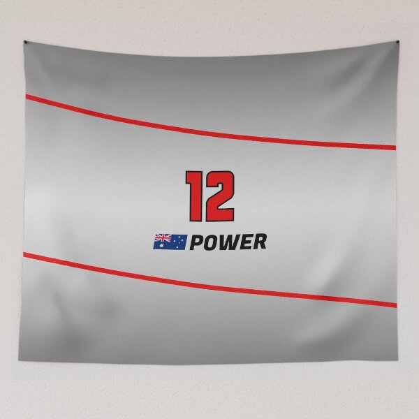 Item preview, IndyCar 2020 - #12 Power designed and sold by MS80 design.