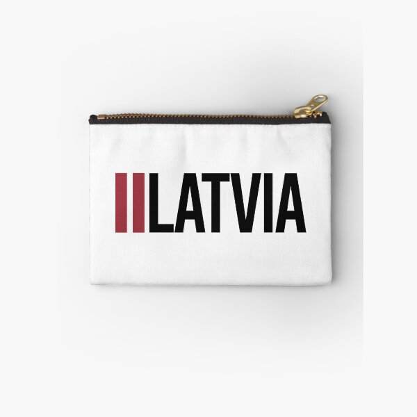 Item preview, Latvia Minimal Design collection designed and sold by randomorder.