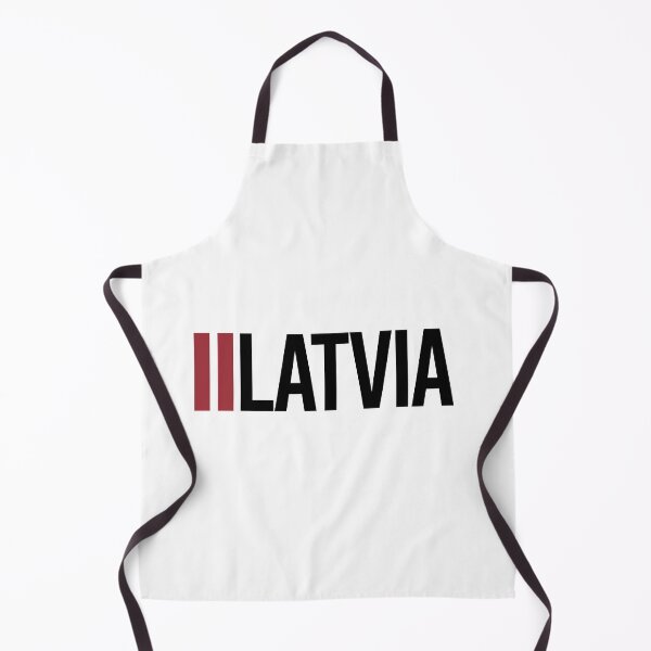 Item preview, Latvia Minimal Design collection designed and sold by randomorder.