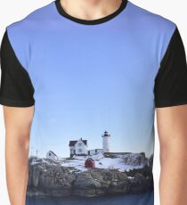 Nubble Light Graphic T-Shirt