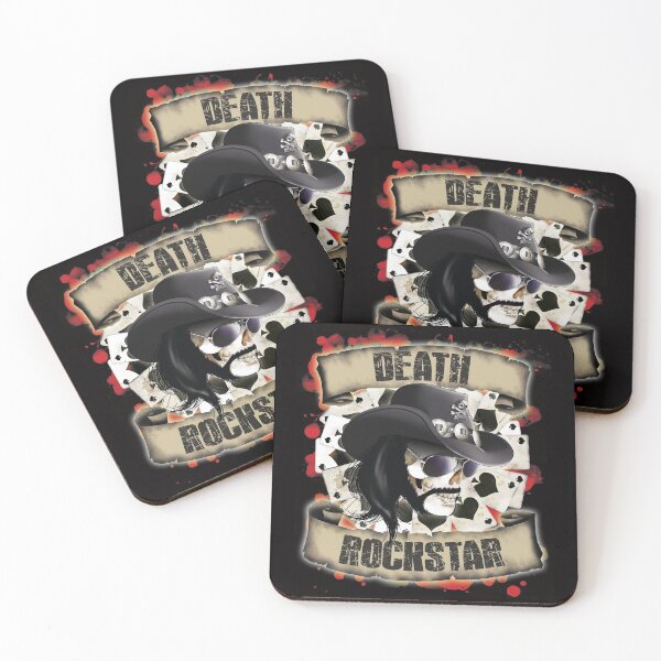 Item preview, Death Rockstar Lemmy Kilmister designed and sold by Jihel71.