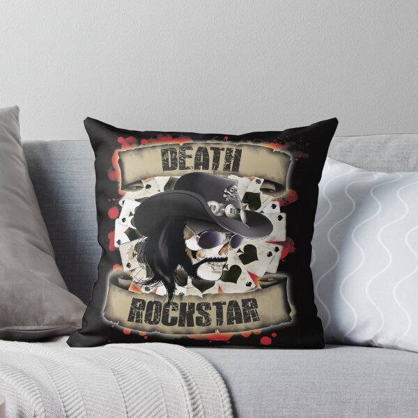 Item preview, Death Rockstar Lemmy Kilmister designed and sold by Jihel71.