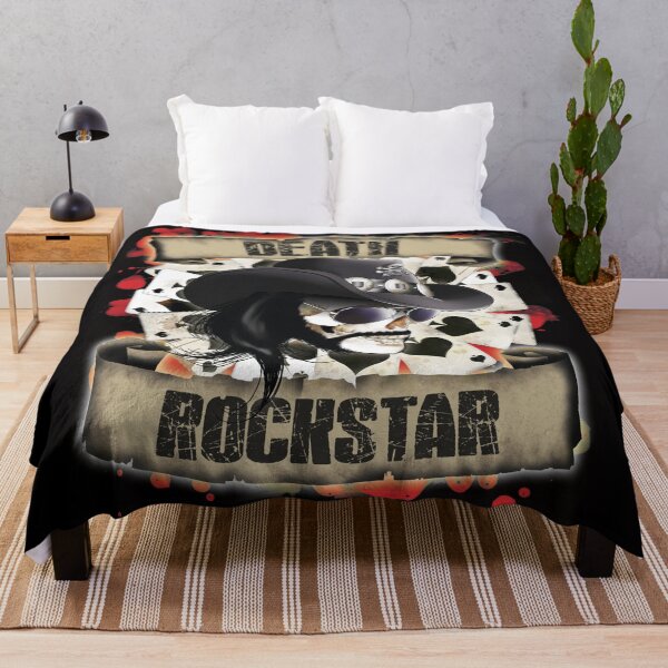 Item preview, Death Rockstar Lemmy Kilmister designed and sold by Jihel71.